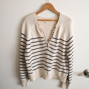 Sezane Leontine Jumper